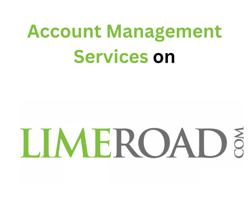 Limeroad Account Management